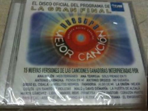 Olika Nuestra Mejor Cancion-la Gran CD