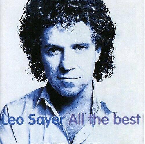 Leo Sayer All the Best [australian Import] CD (1996)