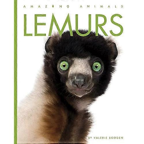 Lemurs (Amazing Animals)