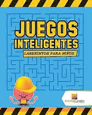 Juegos Inteligentes  Laberintos Para Nios