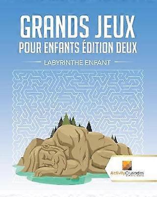 Grands Jeux Pour Enfants Édition Deux