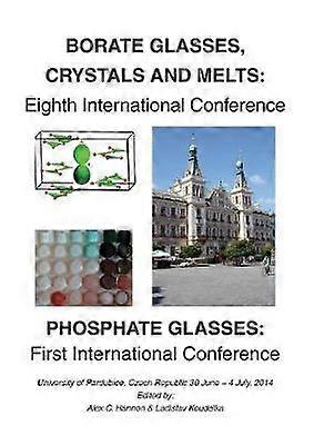 Borate 8 - Phosphate 1