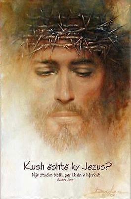 Kush është ky Jezus? Studim biblik për librin e Markut