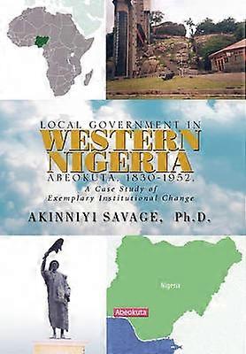 Local Government in Western Nigeria