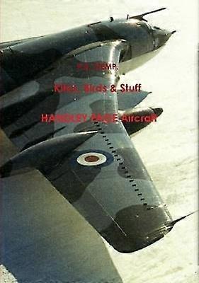 Kites Birds & Stuff  -  HANDLEY PAGE Aircraft
