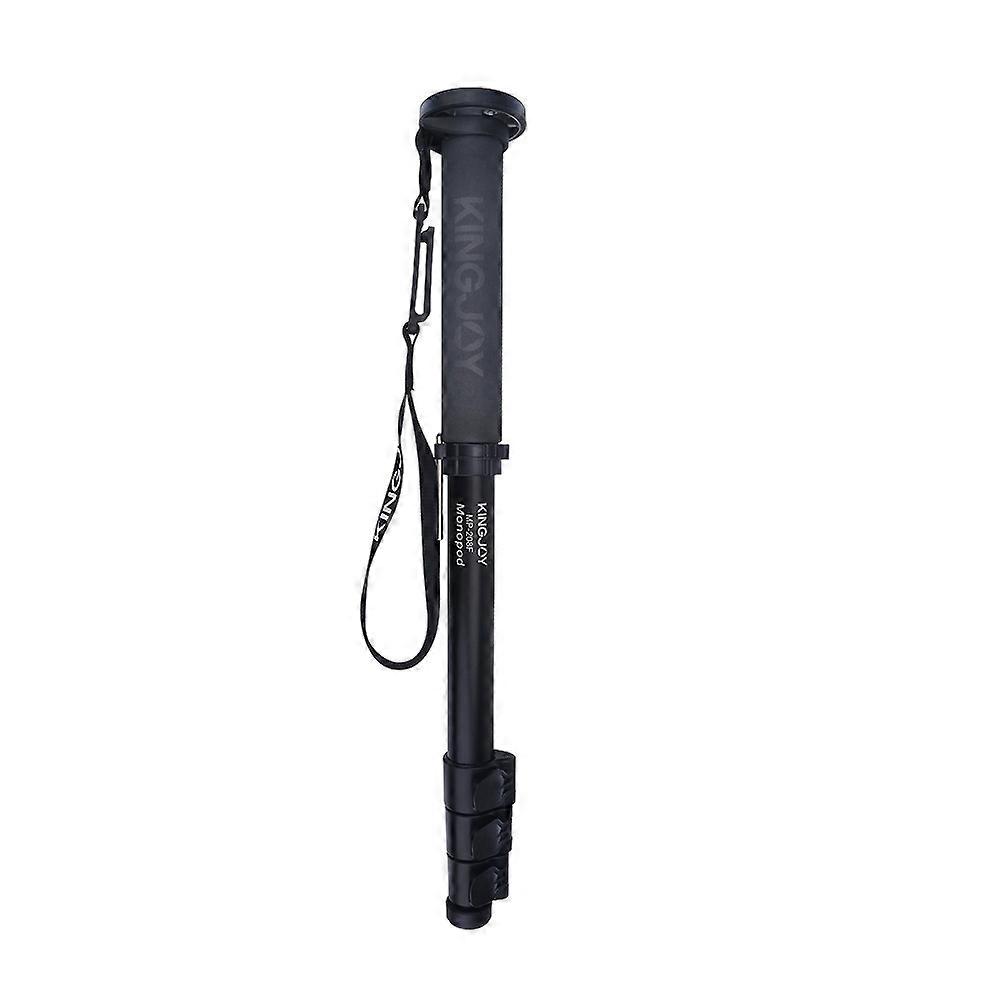 4 Section Aluminum Retractable Lightweight Flip Lock Digital Camera Monopod Support