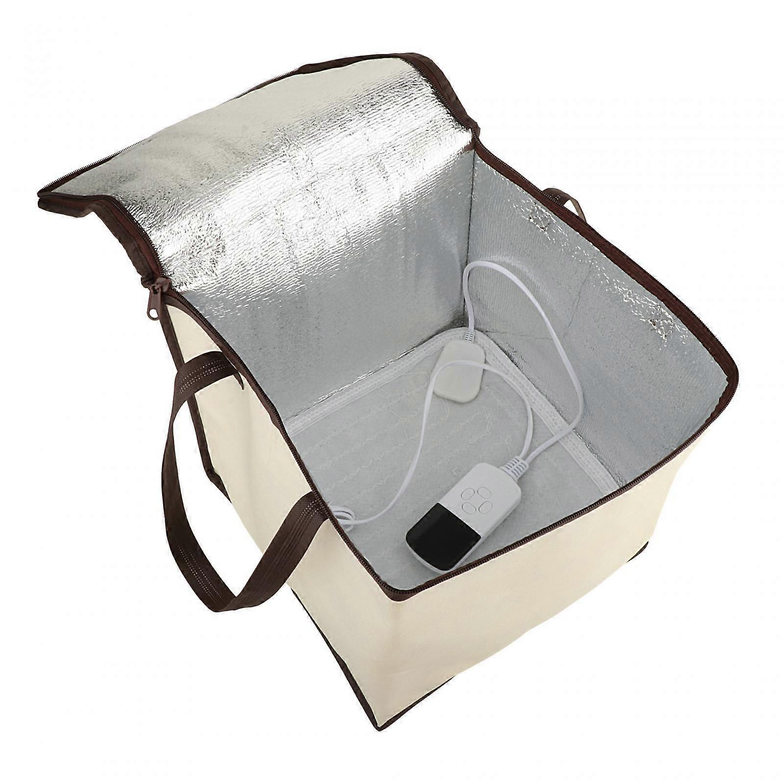 Bread Making Proofing Box Foldable Thermal for Chocolate Making Bread Baking 20L