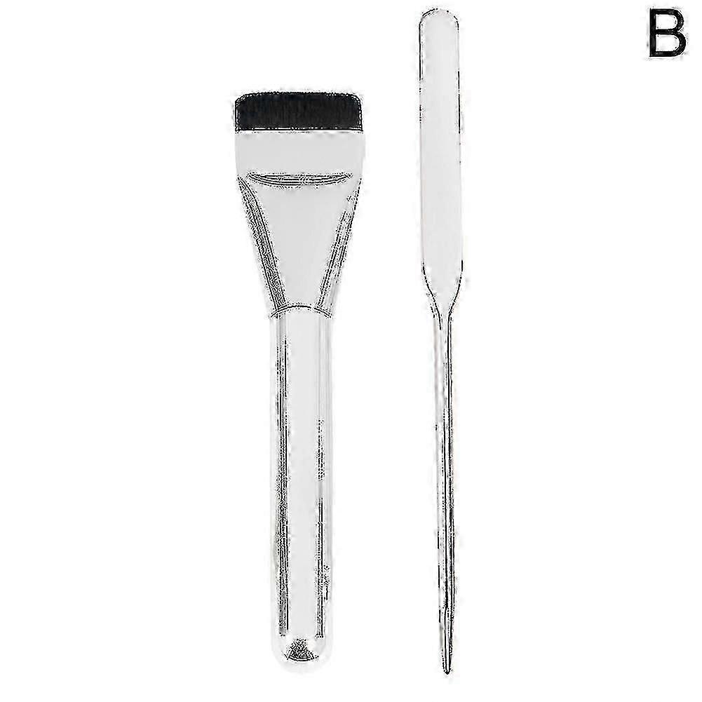 Foundation Brush Ultra-Thin Professional Flat Top-Makeup Brush Concealer Brush