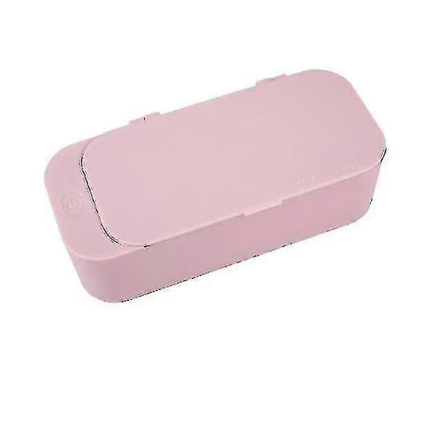 Portable Ultrasonic Glasses Cleaner