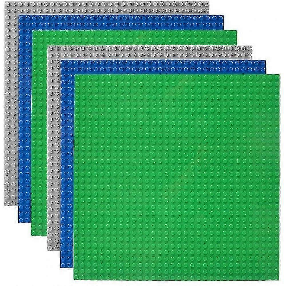 6 Plate Construction Plate Compatible With Most Brands, Base Plate LMC
