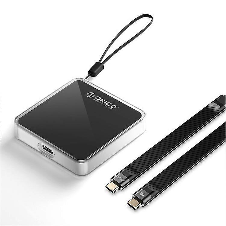 ORICO AP30-G2 Tool-Free Magnetic M.2 2230 NVME SSD Enclosure Compatible For iPhone 15 Pro Solid State Drive