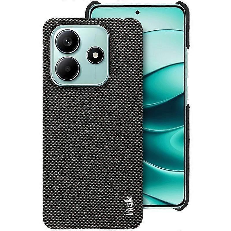 imak Ruiyi Series Cloth Texture PU + PC Phone Case