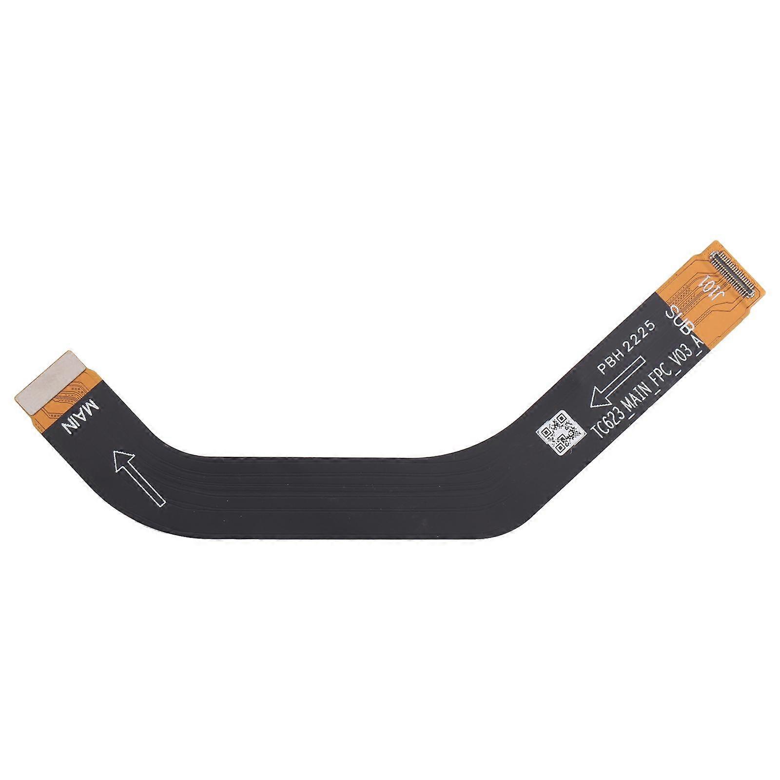 Cable flexible de la placa base