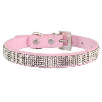 Flash Dog Collar, Adjustable Cat & Dog Collar