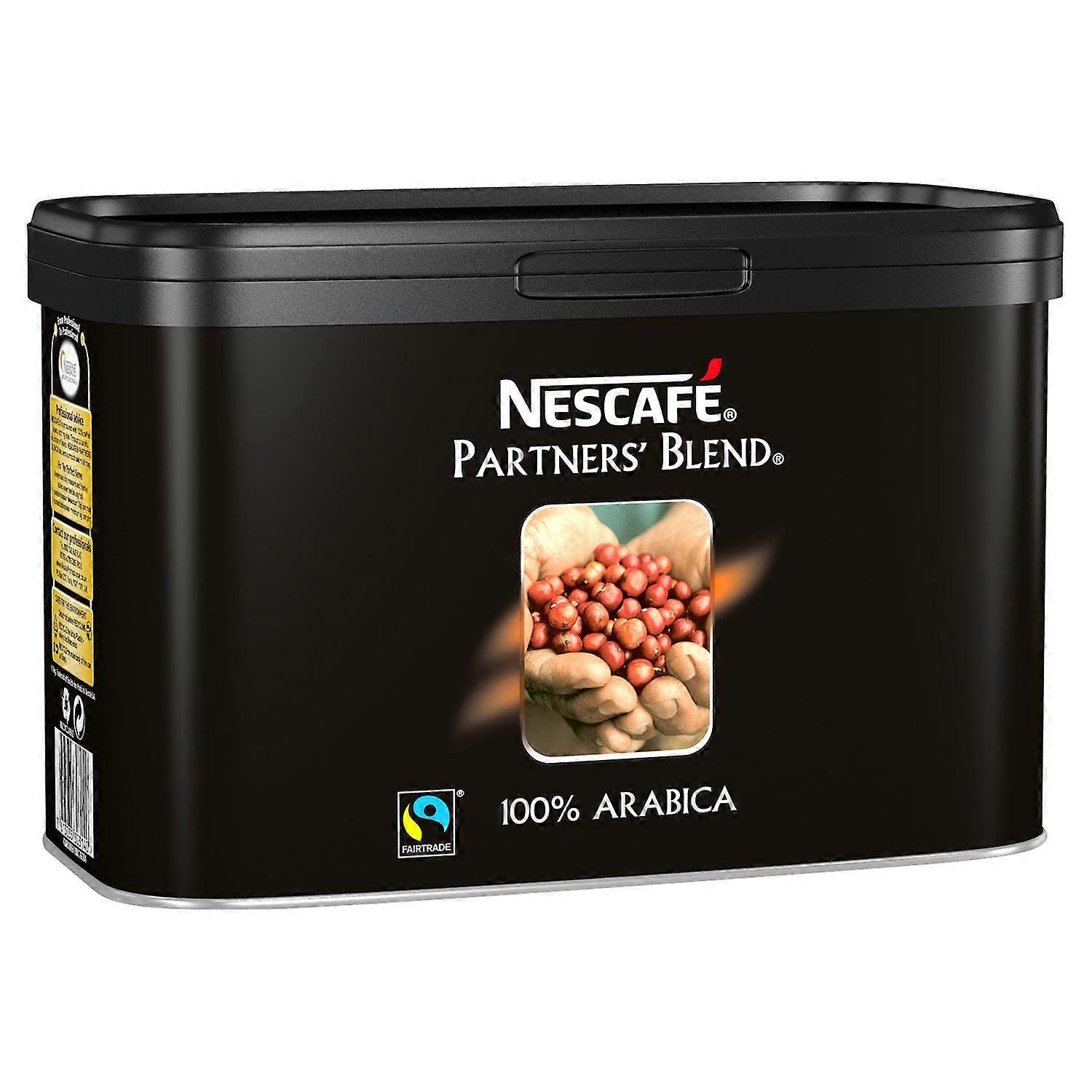 NESCAFE Partners' Blend Instant Coffee 500g Tin