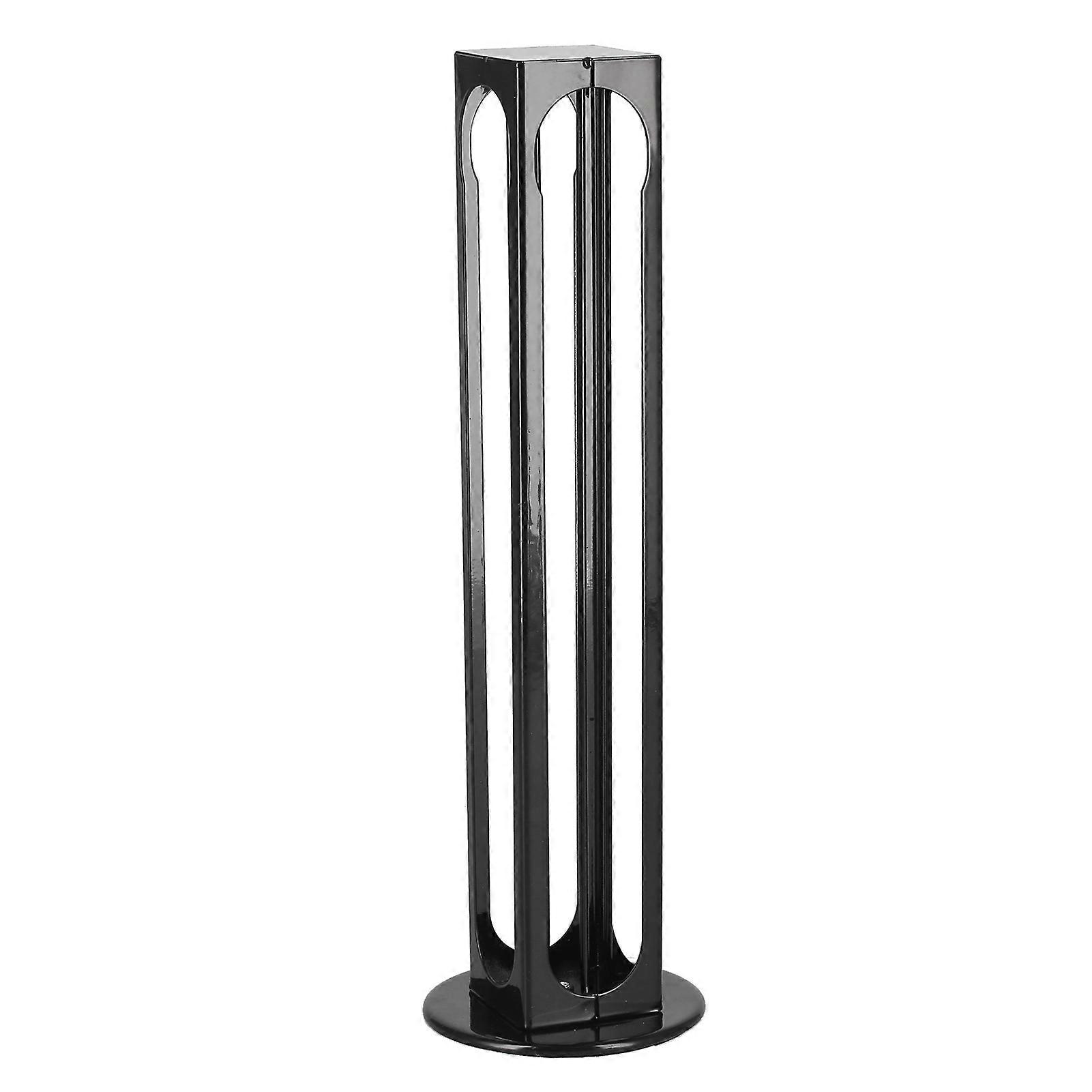 Coffee Capsule Holder 360° Rotatable Coffee Capsules Holder Rack Simple Design Holds 32 Coffee Pods for Coffee Lover