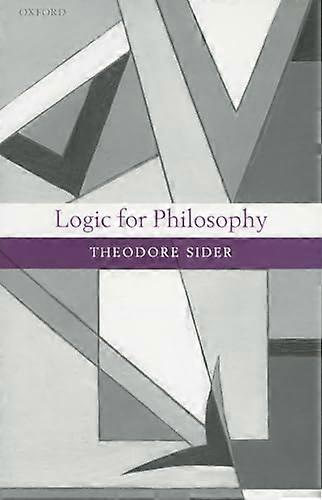 Logic for Philosophy