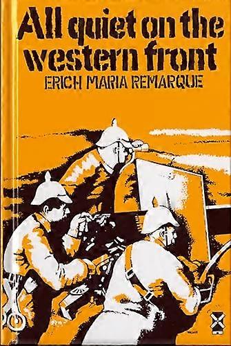 All Quiet on the Western Front