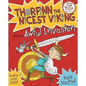 Thorfinn and the Awful Invasion