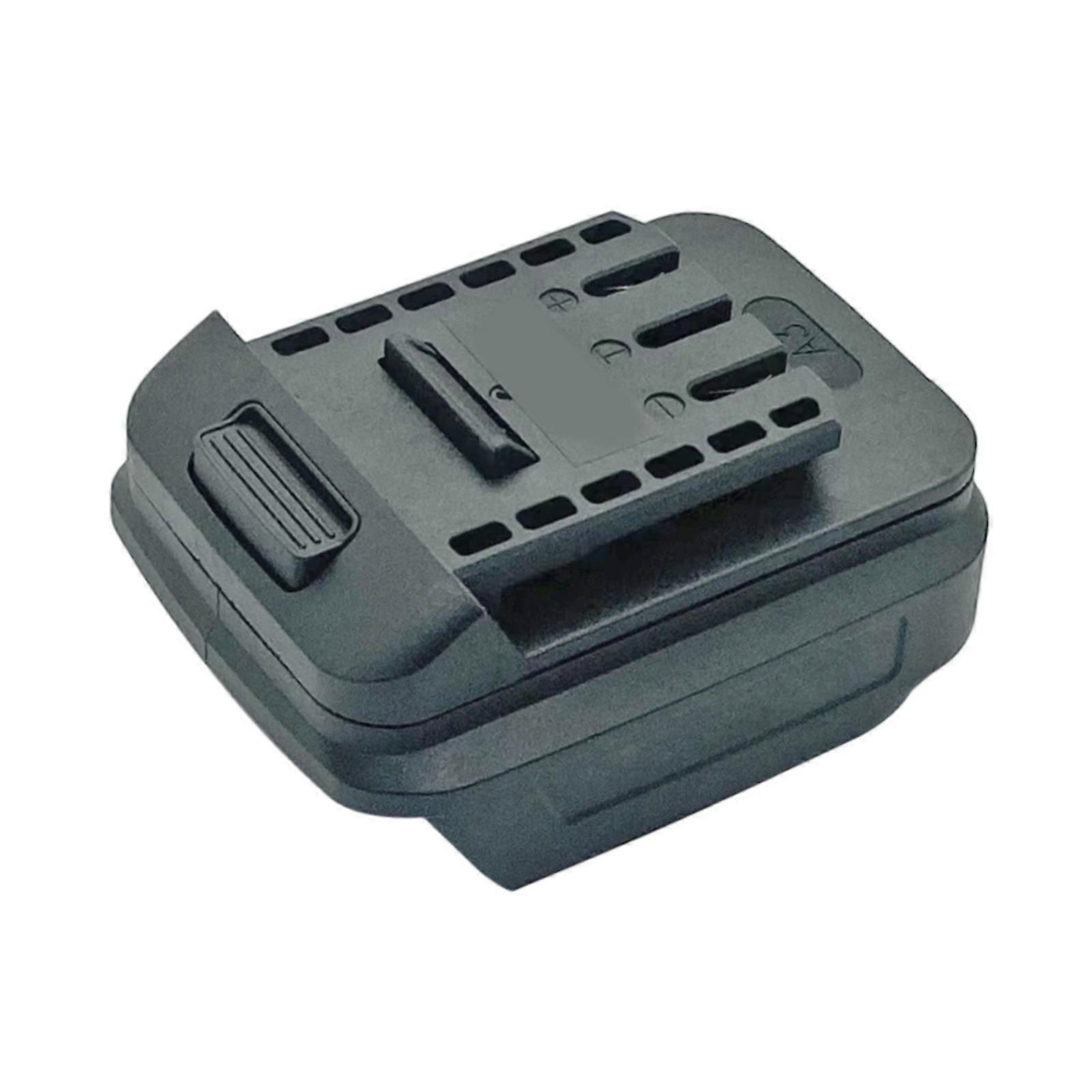 Battery Adapter Sturdy Convenient Accessories for Cordless Power Tools Drill
