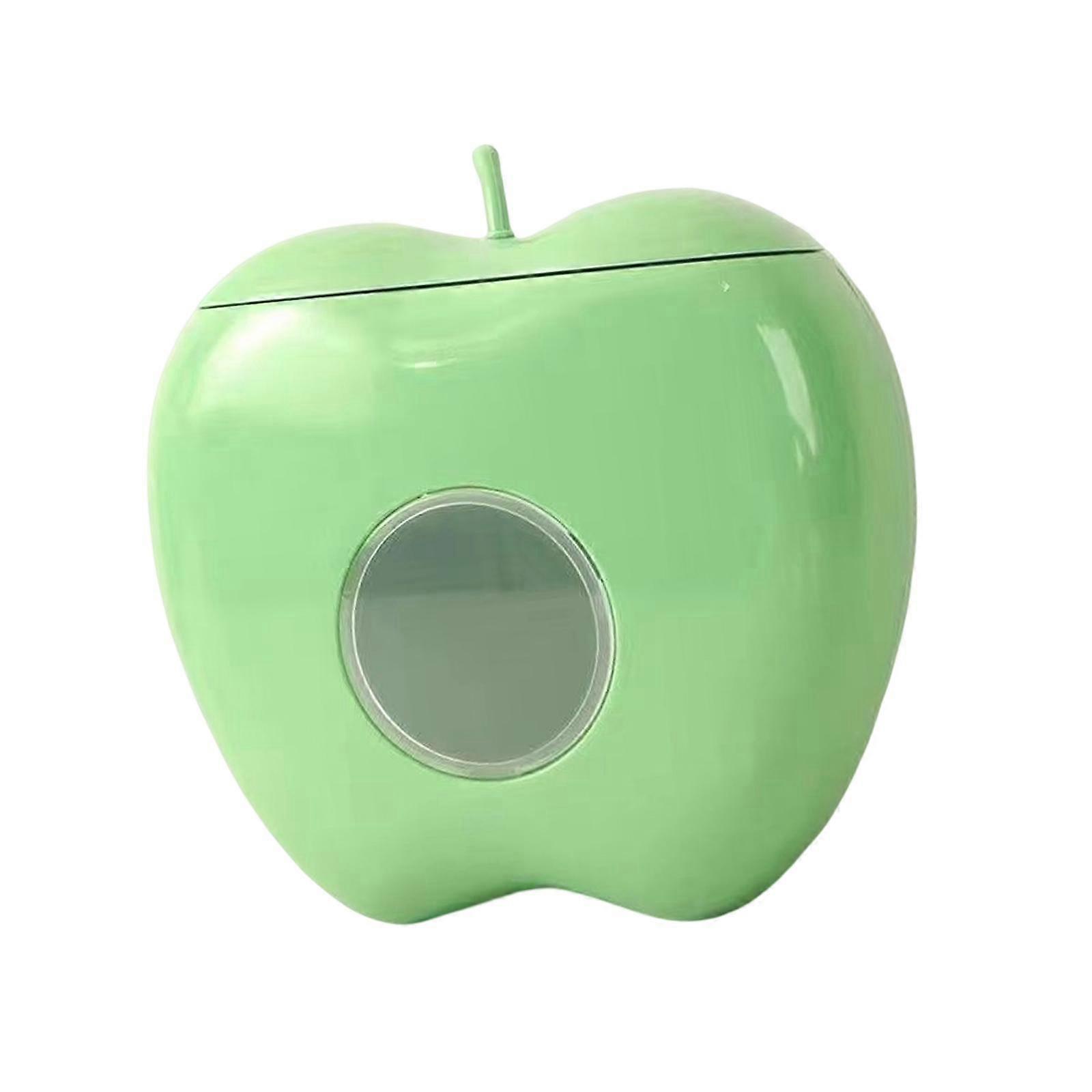 壁掛けラップカバー収納ボックスキッチンバスルーム用食品収納バッグホルダー