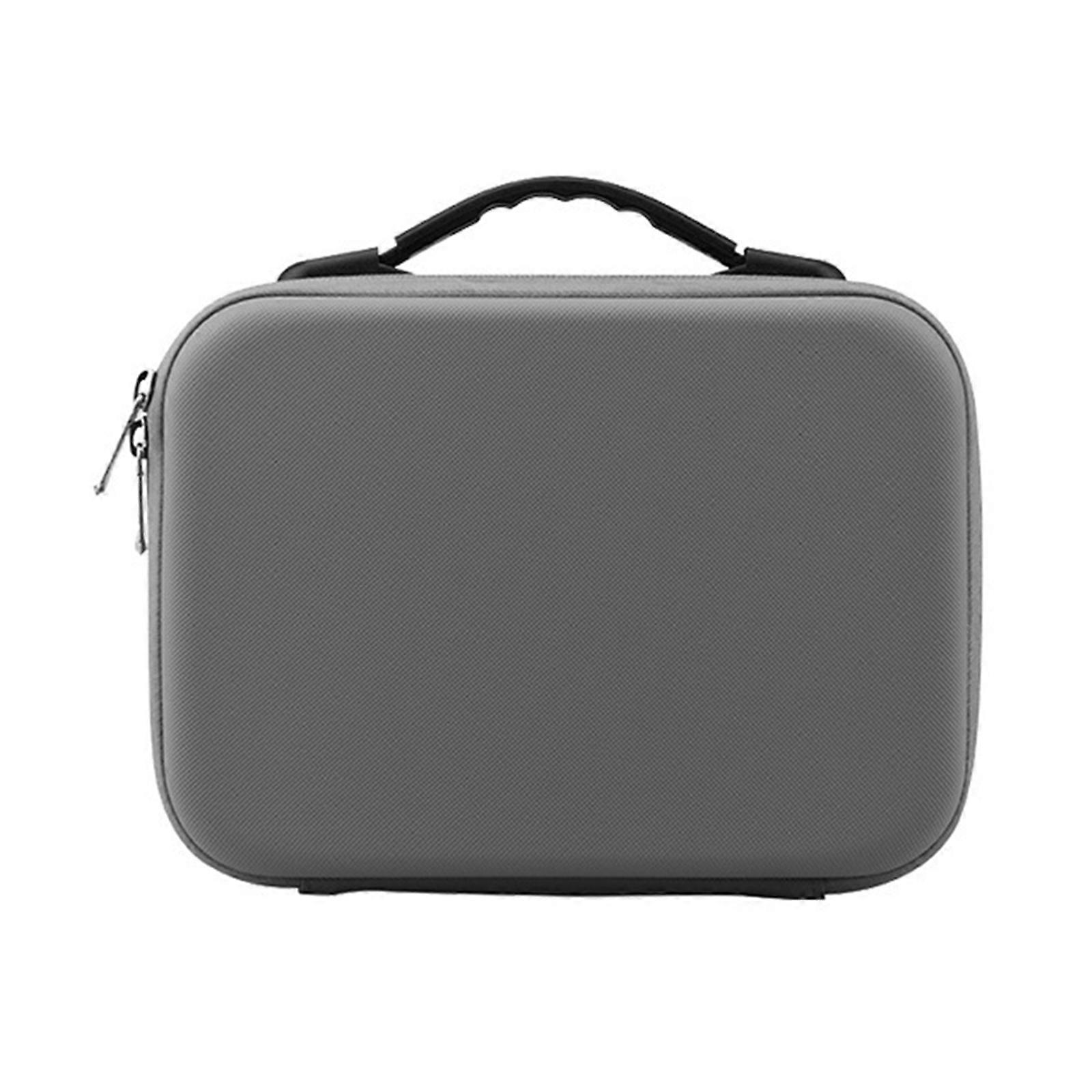 Storage Bag Travel Friendly PU Case For Mobile 7 7P Tripod And Accessories Container In Black Or Gray
