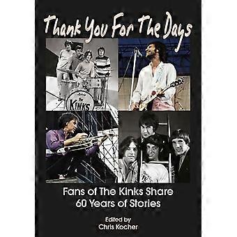 Bedankt voor de dagen! Fans van The Kinks delen 60 jaar aan verhalen.