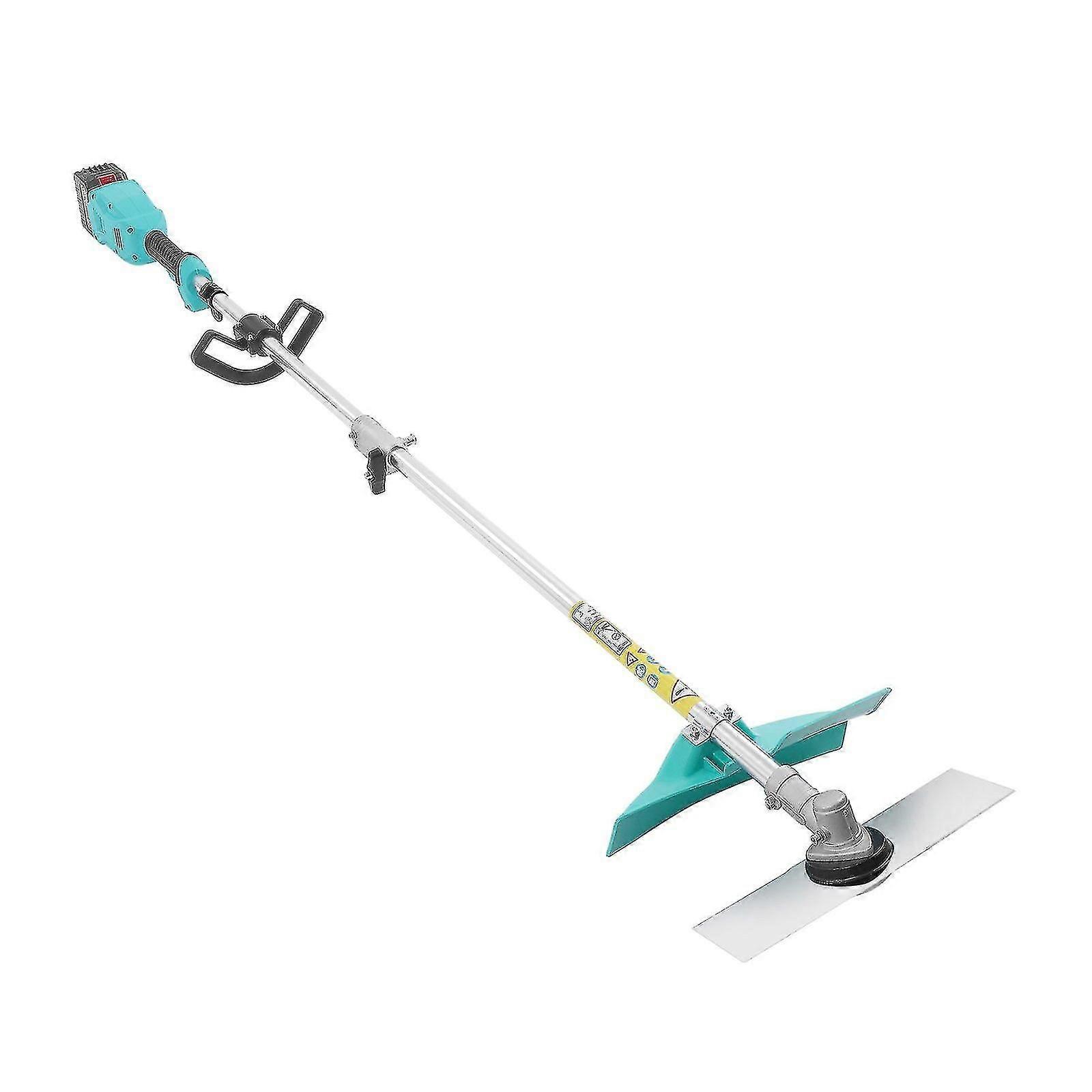 1.7m جزازة العشب الكهربائية اللاسلكية حديقة العشب القاطع JST.3