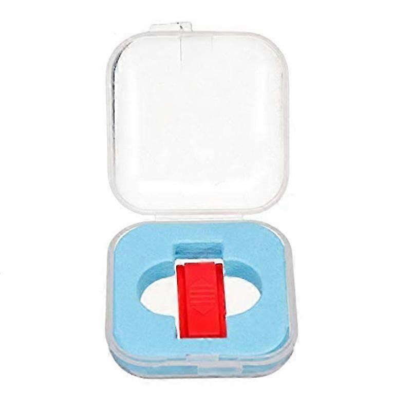 Replacement RCM Nintendo Switch Tool Clip Short Circuit File Plastic Jig Modify Switch File for Nintendo Switch GBA FBA js