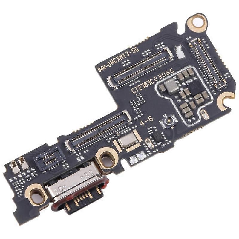 For Xiaomi 13 Assembly Charging Port Flex Cable with IC Replacement Part (without Logo)