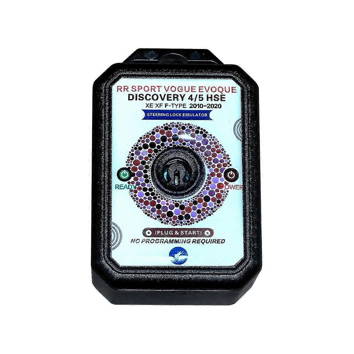 SCL Steering Lock Emulator Simulator for Evoque Sport Models.