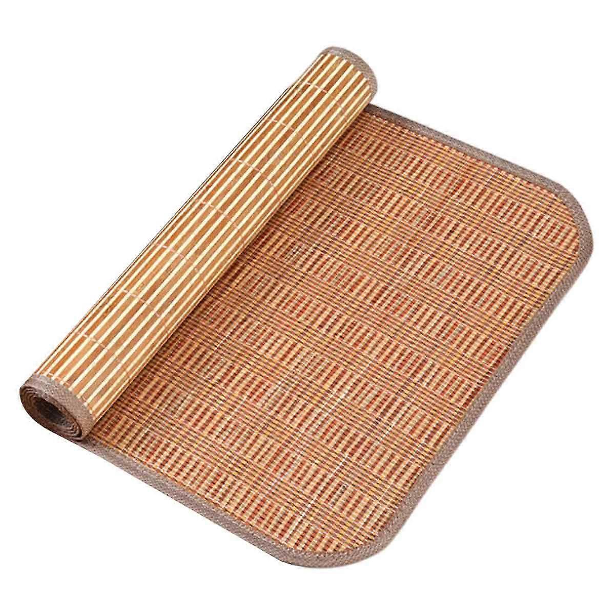 Sommar barnvagn cool matta, bambu pad, sittdyna