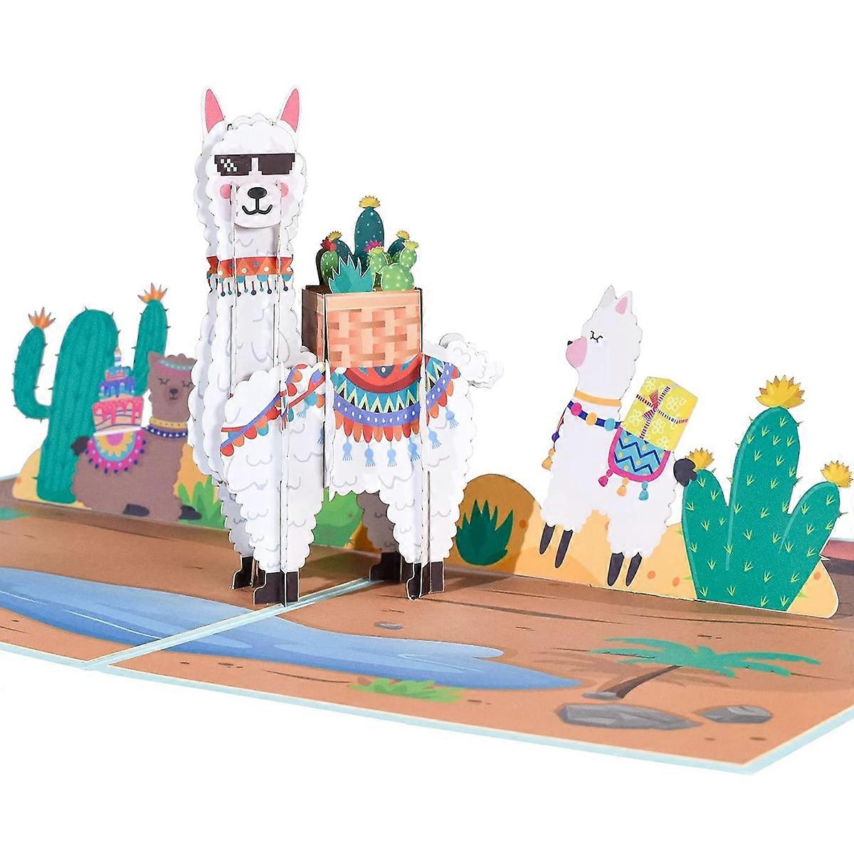 High Quality 3D Pop Up Cards, Memorable & Worth Collecting