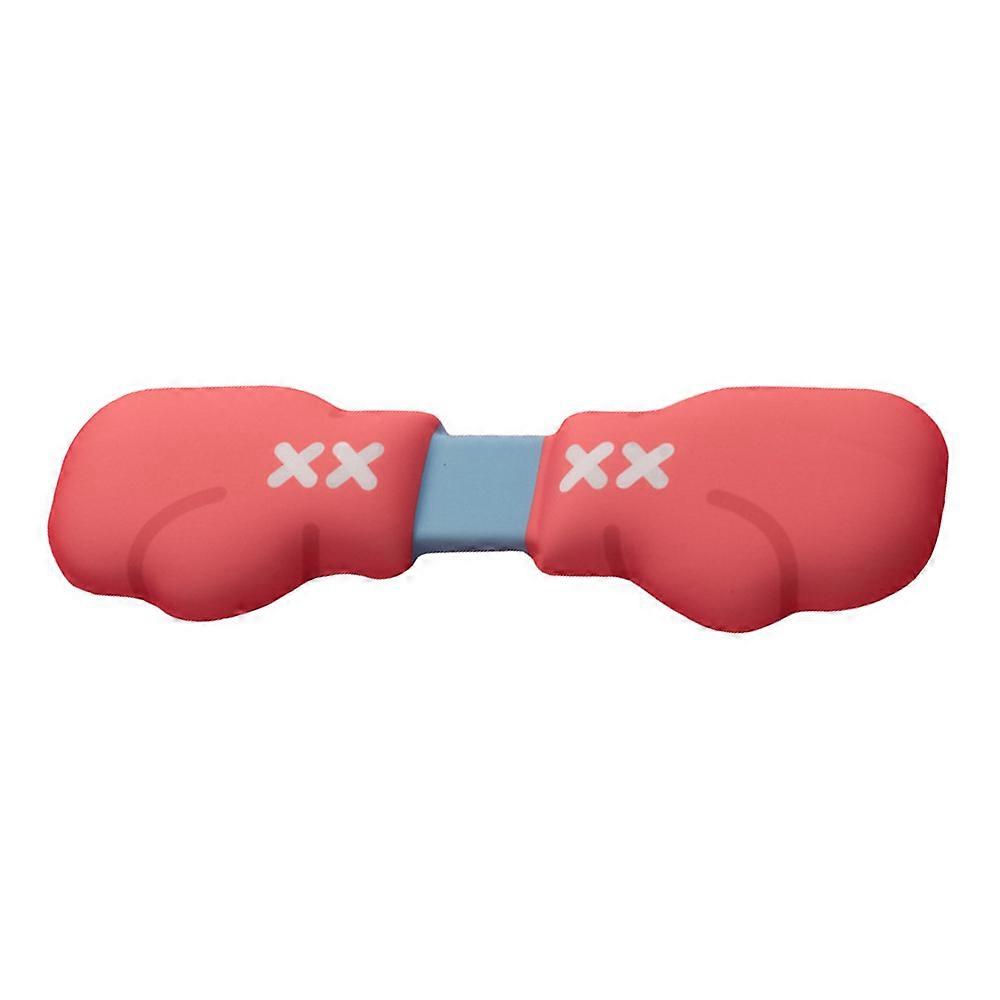 Stylish Design Keyboard Wrist Rest Pad, Slow Bounce Back Material for Dorm, Office and Gaming, Ergonomic Support with Waterproof Lining, Non-Slip