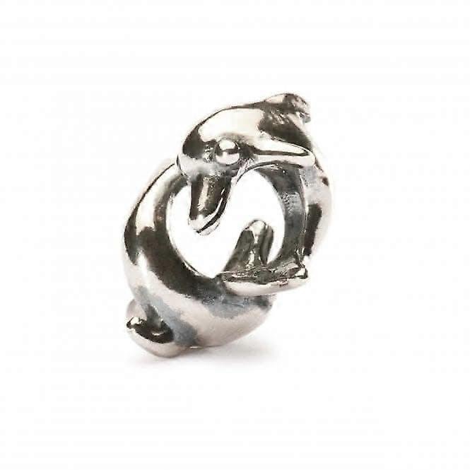 Trollbeads Playing Dolphins TAGBE-00233