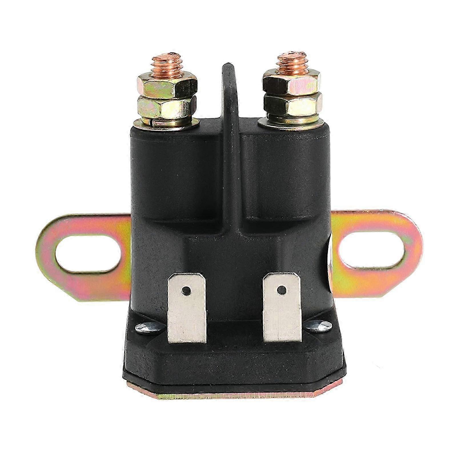 Starter Solenoid Relay 1134-2962-01 PP Metal 1134-2946-02 725-04439A for Accessories Riding Mower Easily Install Durable-Good
