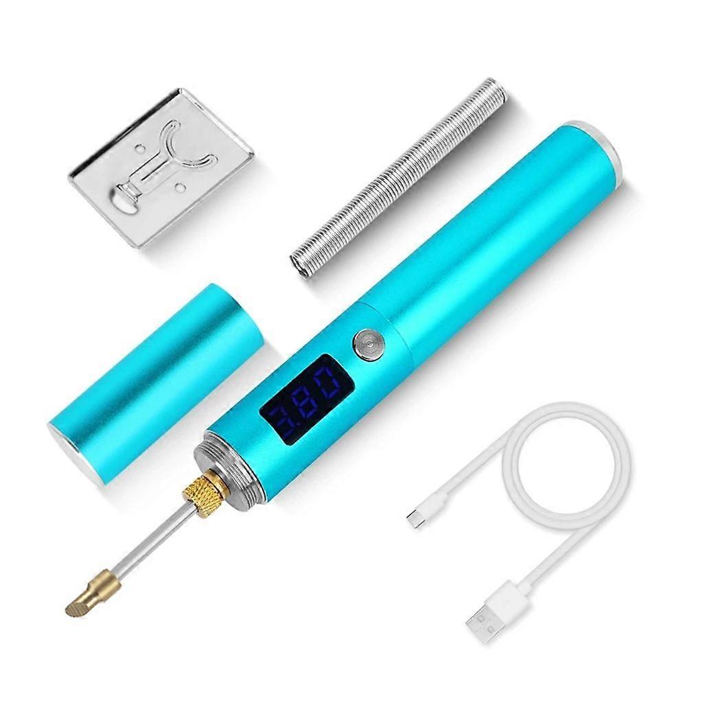 Rechargeable Portable Soldering Iron Voltage Adjustable Charging Soldering