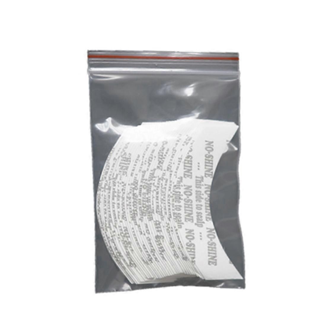 36Pc/Lot No-Shine Lace Wig Tape Double Sided Adhesive Extension