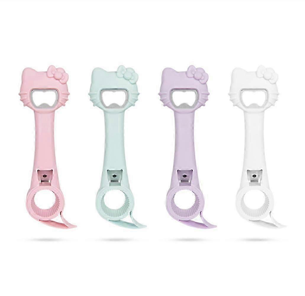 Ouvre-bouteille de bière Scrollsqy