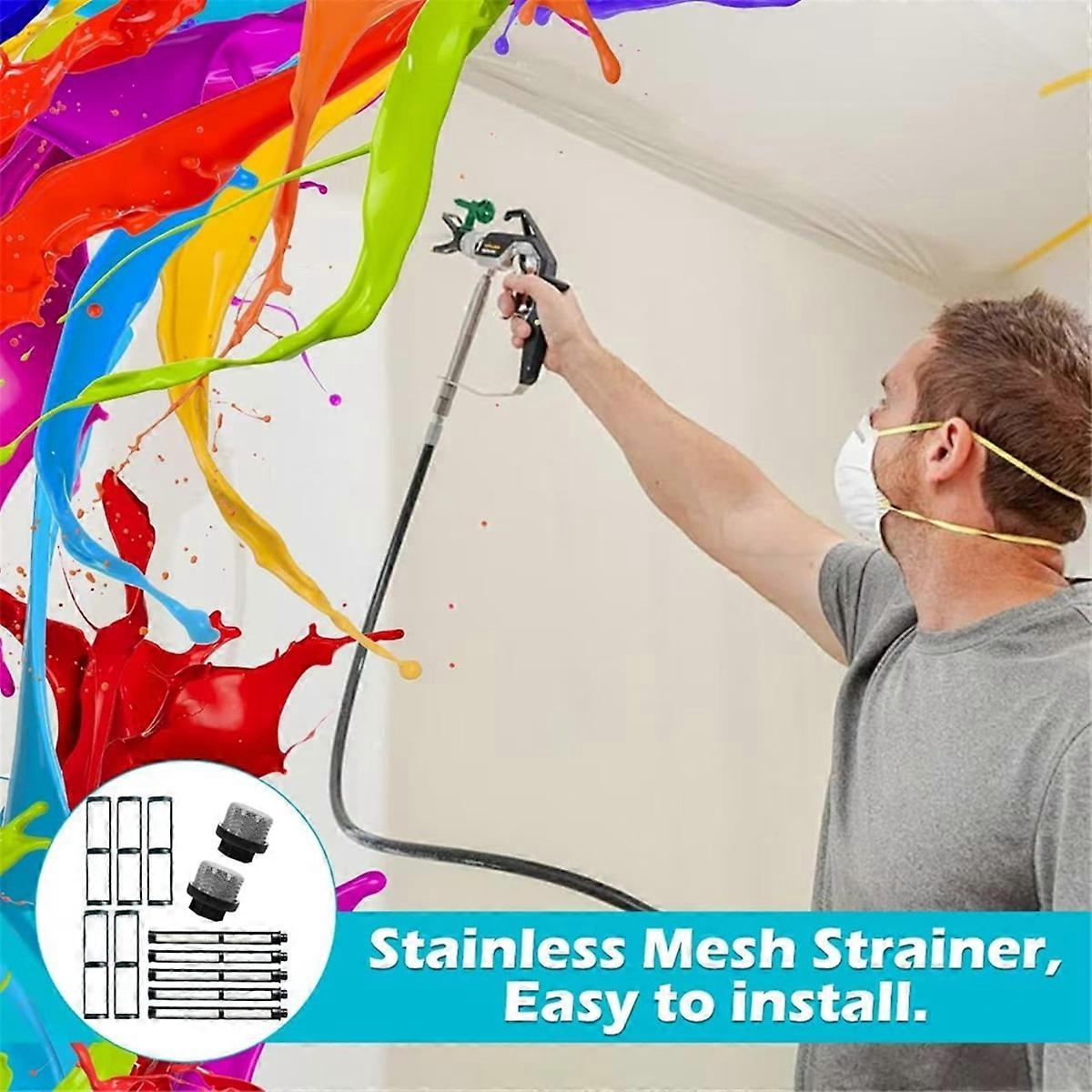 Airless Paint Sprayer 287032 Filter Set for Hose Inlet Strainer