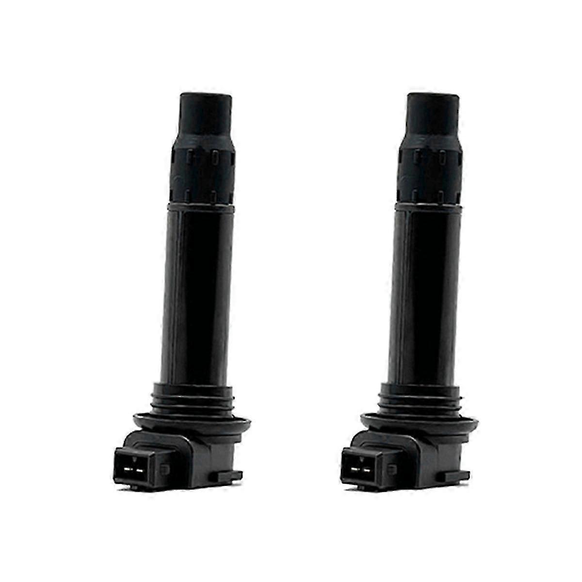 2PCS CF650 Bobina de Ignição compatível com 0700-178000 CF400 650NK CF650 400GT CF500 650MT CF700 MORINI X CAPE 65
