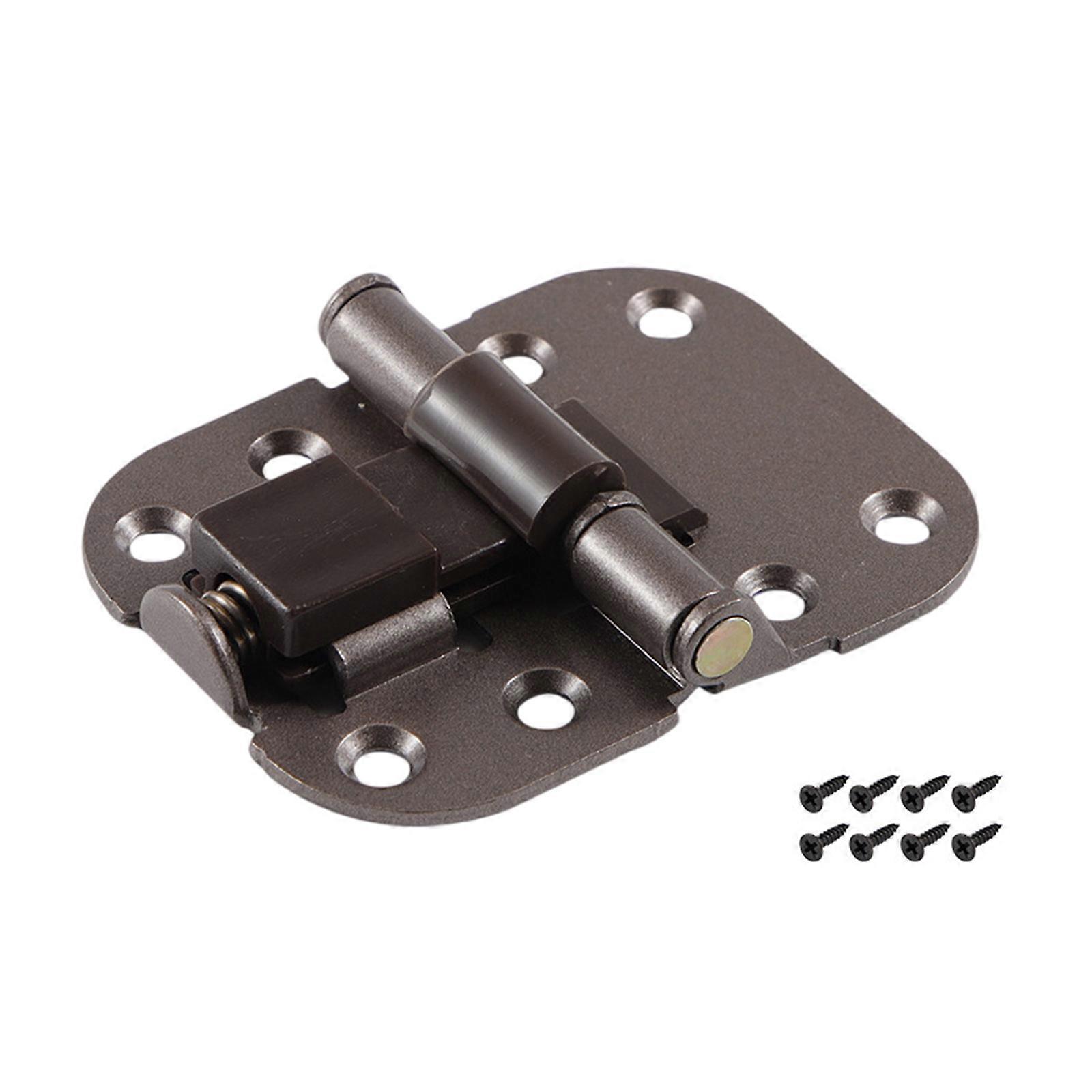 Invisible Folding Door Hinge Space Saving Designs Concealed Cabinet Hinge Foldable Designs Hinges for Cabinets