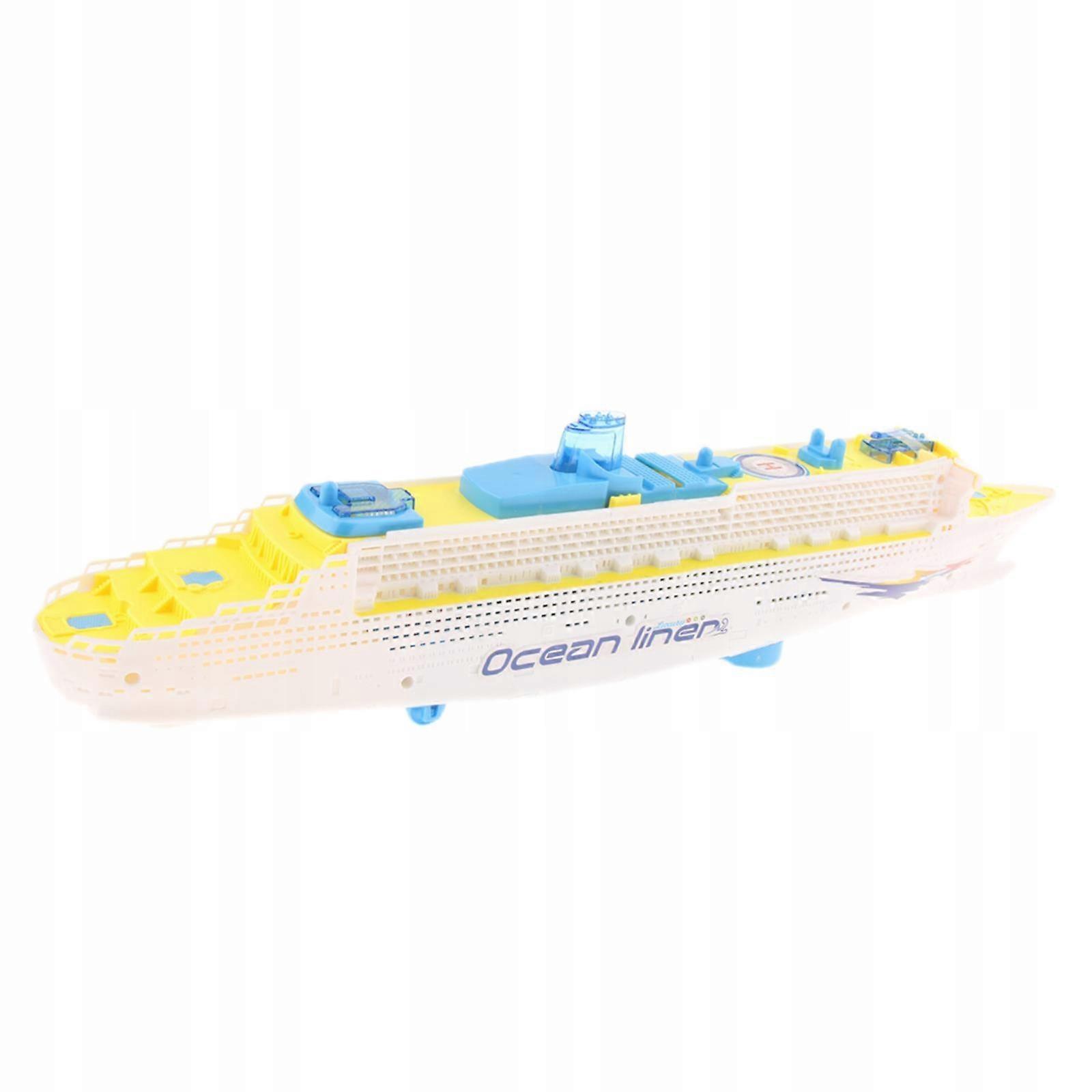 Prettyia Liner Ship Electric Boat