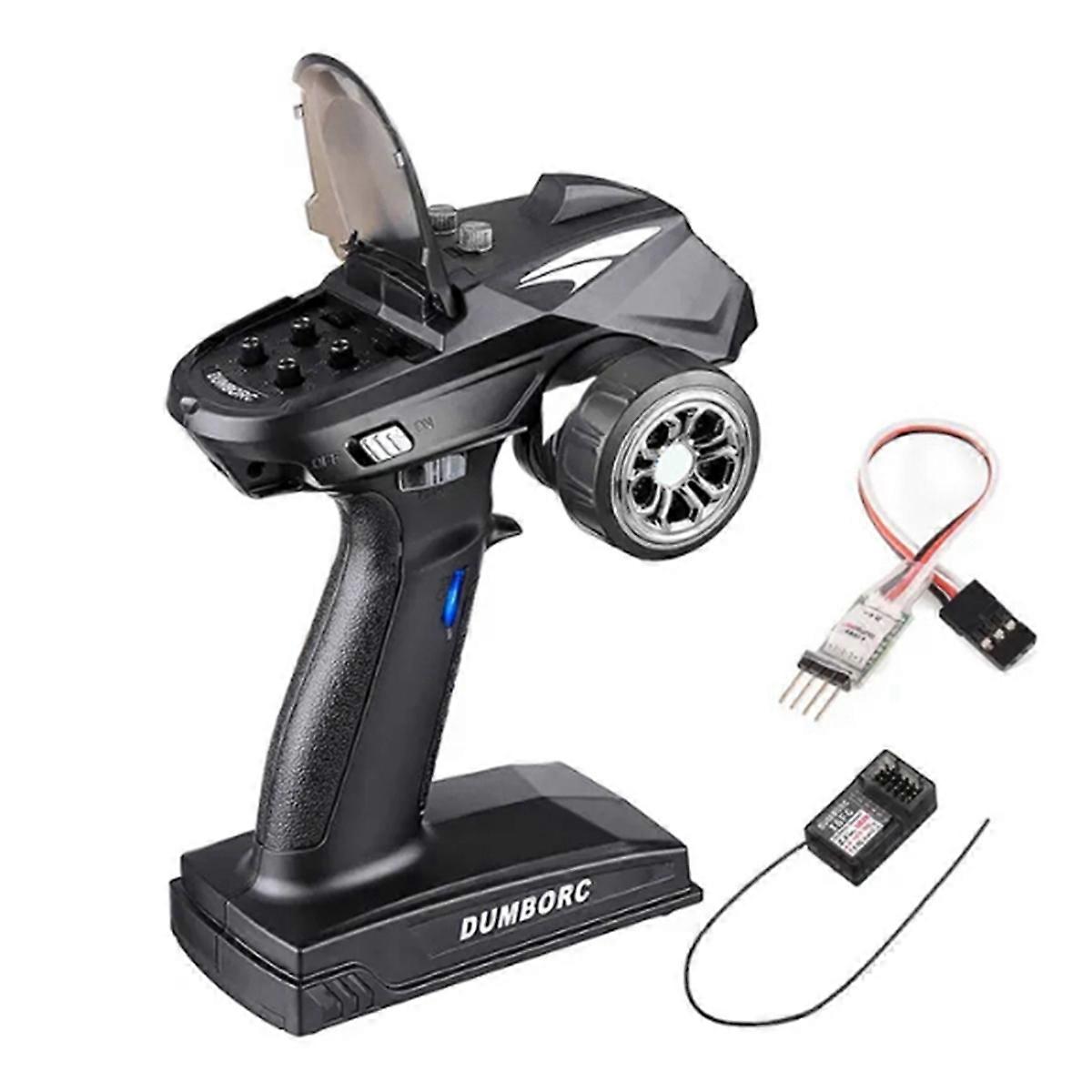 X6 2.4GHz 6CH Radio Transmitter X6FG Receiver