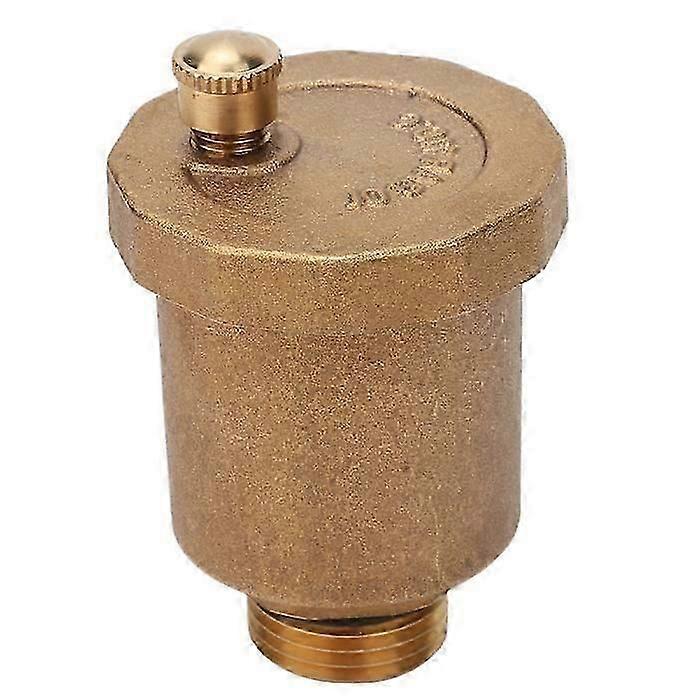 G1/2' vent valve, durable rust protection automatic vent valve, vent valve for