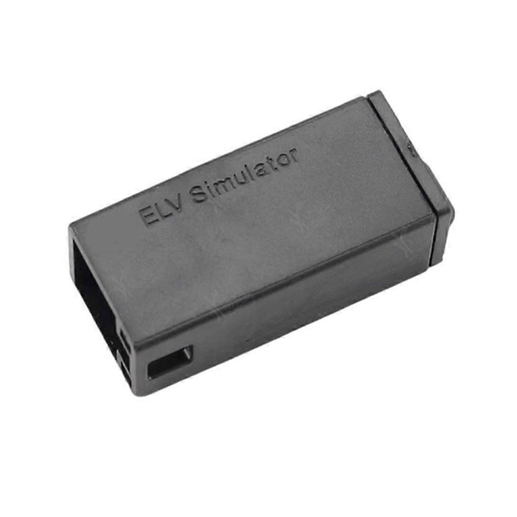 Portable Simulators Emulator High Compatibility for W204 W207 W212 Easy Storage