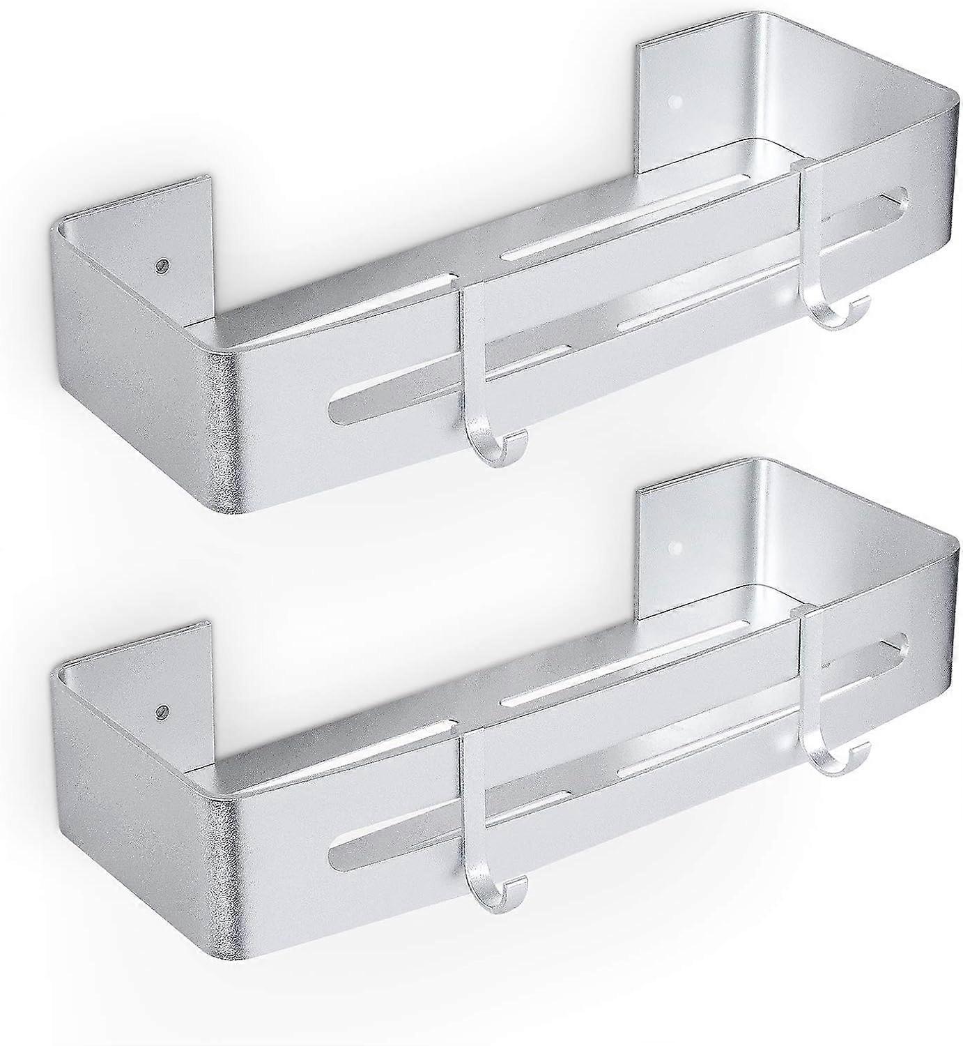 Shower Caddy, Storage Shelf, Rustproof Material