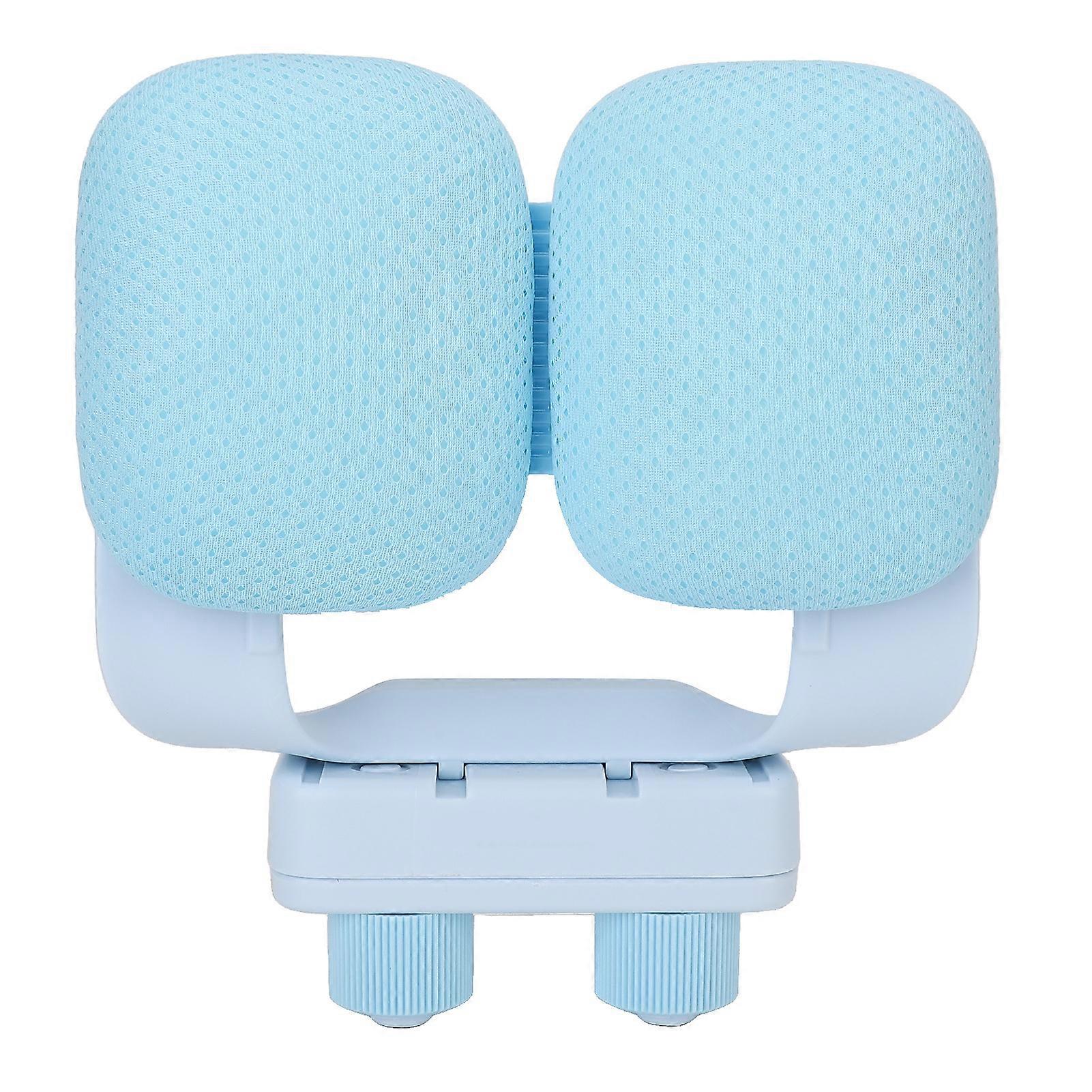 Sitting Posture Reminder Adjustable Clipped On Desk Writing Posture Reminder with Detachable Nap Pillow