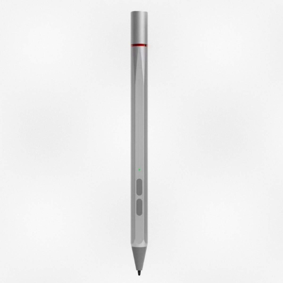 Universal Stylus 4096 Pressure Levels for Duet 3 5/7/13/14 Inch Tablets - Multi-Function Capacitive Pen