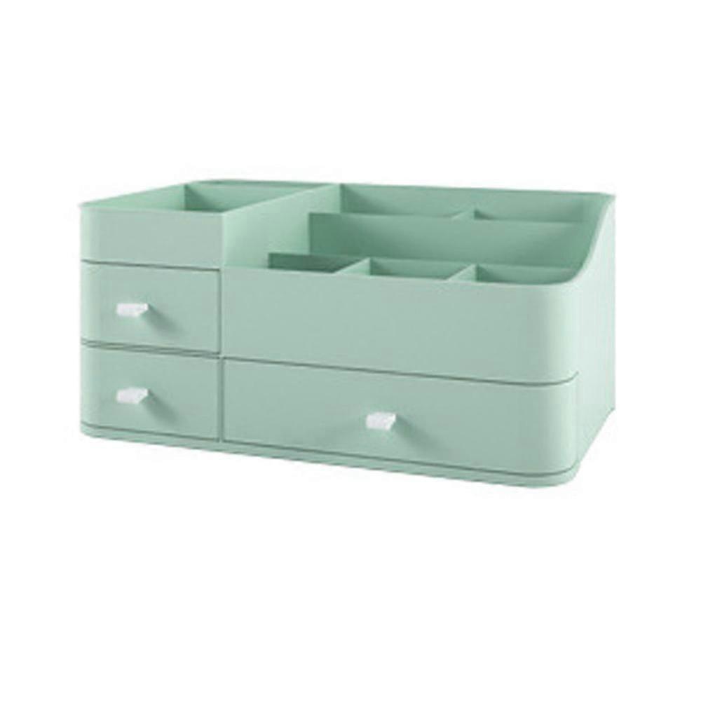 HIPS Storage Box, Layered For Dressing Table With Drawer Storage Box